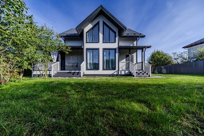 Санкт-Петербург Горелово. Идеальный загородный дом в 4 км от КАД